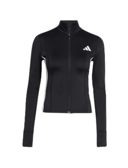 Mikina adidas Workout Essentials 3-Stripes Zip Through W KB7843 Mikina adidas Workout Essentials 3-Stripes Zip Through W KB7843