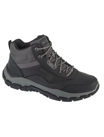 Skechers Santoro – Hopkins 205587-BLK Černé 41 Skechers Santoro – Hopkins 205587-BLK Černé 41