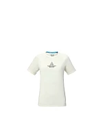 Dámské tričko MILLET Trilogy Icon Ts Ss W, béžové