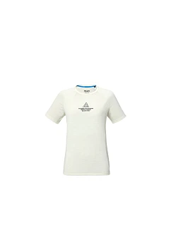Dámské tričko MILLET Trilogy Icon Ts Ss W, béžové