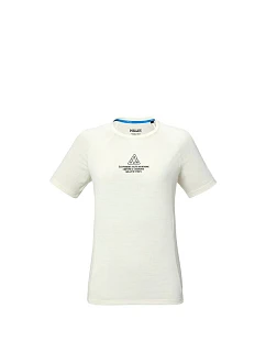Dámské tričko MILLET Trilogy Icon Ts Ss W, béžové