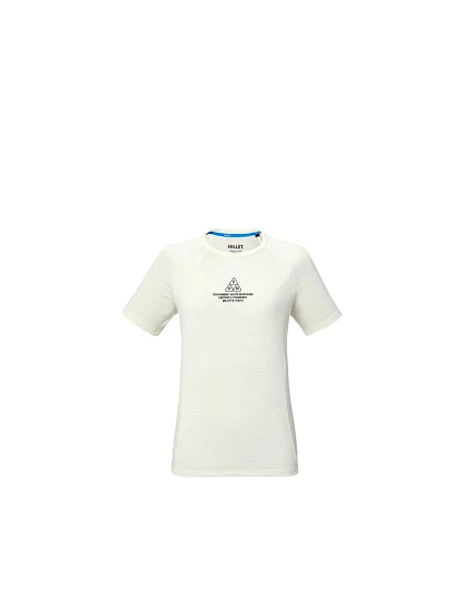 Dámské tričko MILLET Trilogy Icon Ts Ss W, béžové