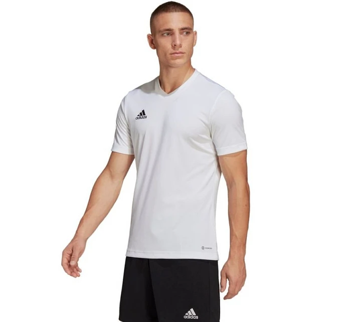 Pánské tričko Entrada 22 Jersey M HC5071 - Adidas Pánské tričko Entrada 22 Jersey M HC5071 - Adidas