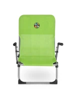 Zelená židle model 21341521 - Spokey