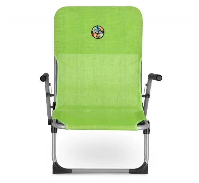 Zelená židle model 21341521 - Spokey