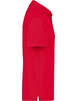 Daiber JN 24 Sportovní polo 02.0024 red Daiber JN 24 Sportovní polo 02.0024 red