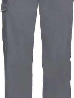 Russell Athletic 001M, Length = 32" Pracovní keprové kalhoty 12.B01M convoy grey