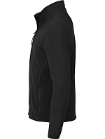 Tee Jays TJ 9130 Pánská fleecová bunda "Trail" 18.9130 black