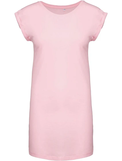 Kariban K 388 Tričkové šaty 20.K388 pale pink Kariban K 388 Tričkové šaty 20.K388 pale pink