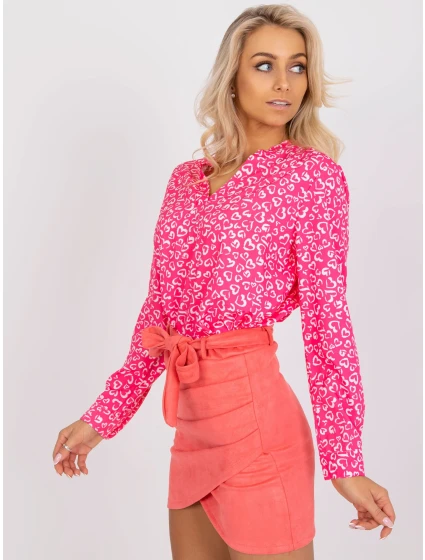 Halenka DHJ BZ model 17205956 růžová - FPrice