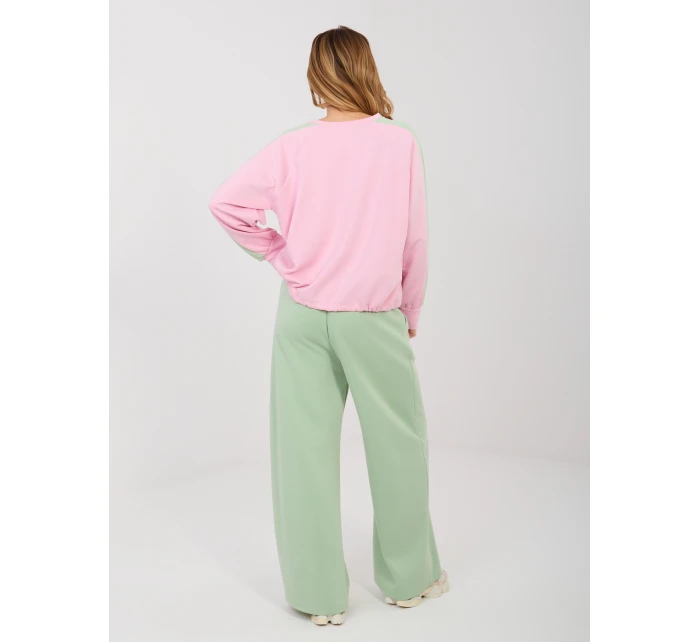 Sada IT KMPL 22227.85 pistácie Sada IT KMPL 22227.85 pistácie