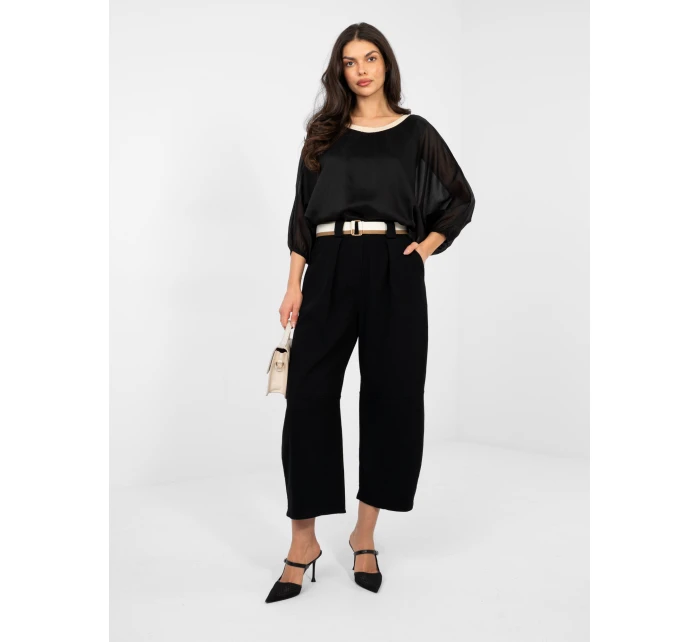 IT kalhoty SP FL9929 1.74 černá IT kalhoty SP FL9929 1.74 černá