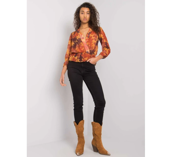 Halenka LC BZ 22K 2048.22P světle hnědá