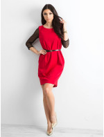 Šaty NU SK model 14831794 červená - FPrice