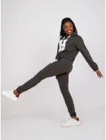 Souprava RV KMPL 7802.34P tmavá khaki