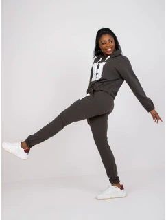 Souprava RV KMPL 7802.34P tmavá khaki