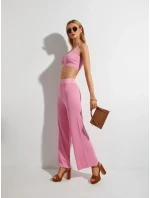 Dámské elegantní sandály Big Star - hnědé Dámské elegantní sandály Big Star - hnědé