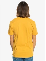 Pánské triko Quiksilver COMP LOGO 