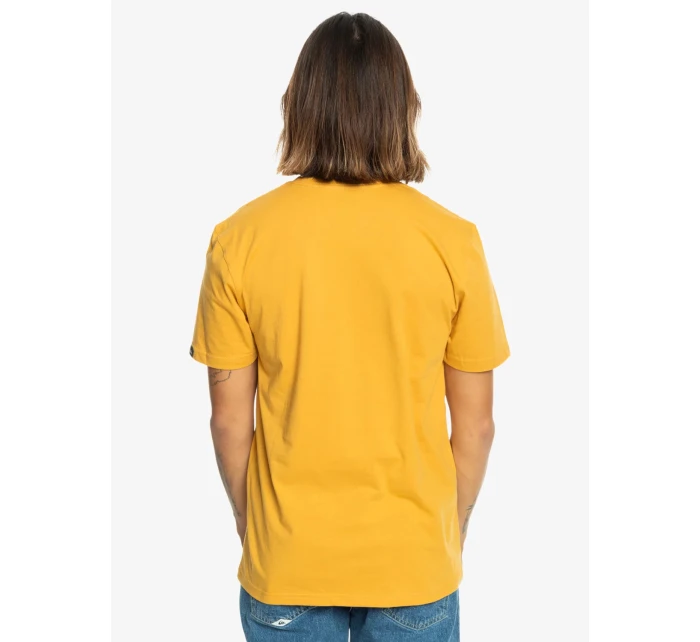 Pánské triko Quiksilver COMP LOGO 