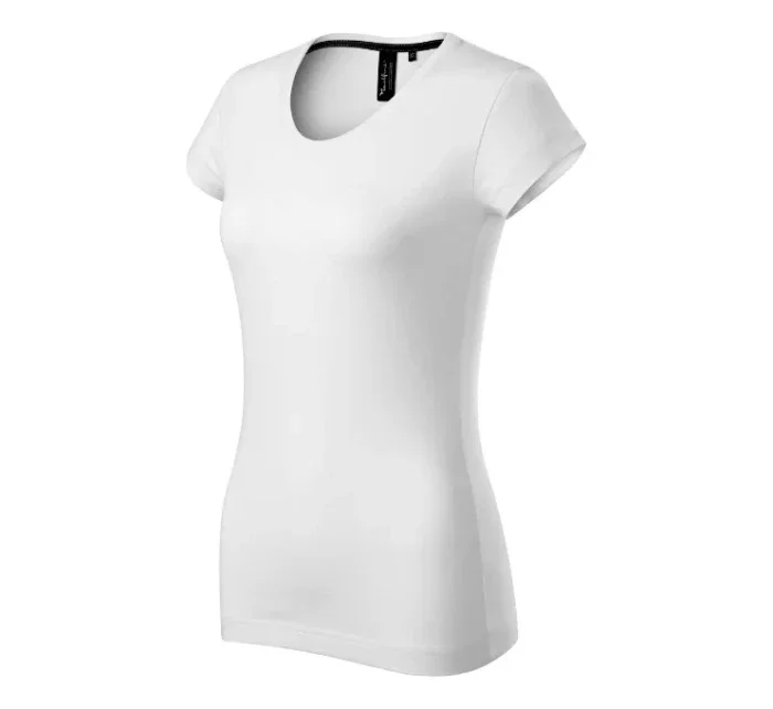 Exclusive tričko dámské bílá Exclusive tričko dámské bílá
