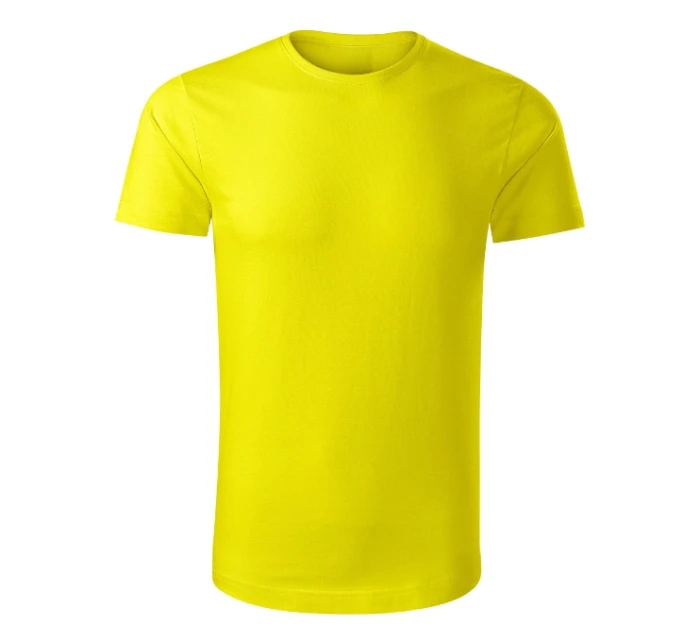 Epic tričko pánské citronová Epic tričko pánské citronová