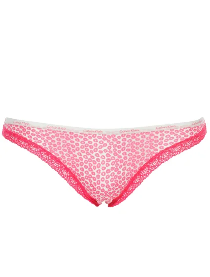 Dámské kalhotky D3447E - Calvin Klein