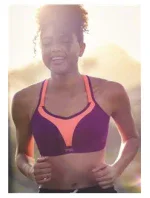 Dámská sportovní podprsenka bez kostic 7341 - Panache