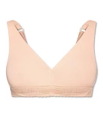 Dámská braletka 164484 1A222 - 03914 - Tělová - Emporio Armani