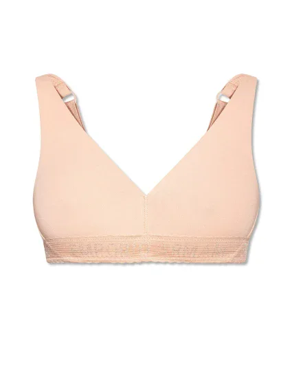 Dámská braletka 164484 1A222 - 03914 - Tělová - Emporio Armani