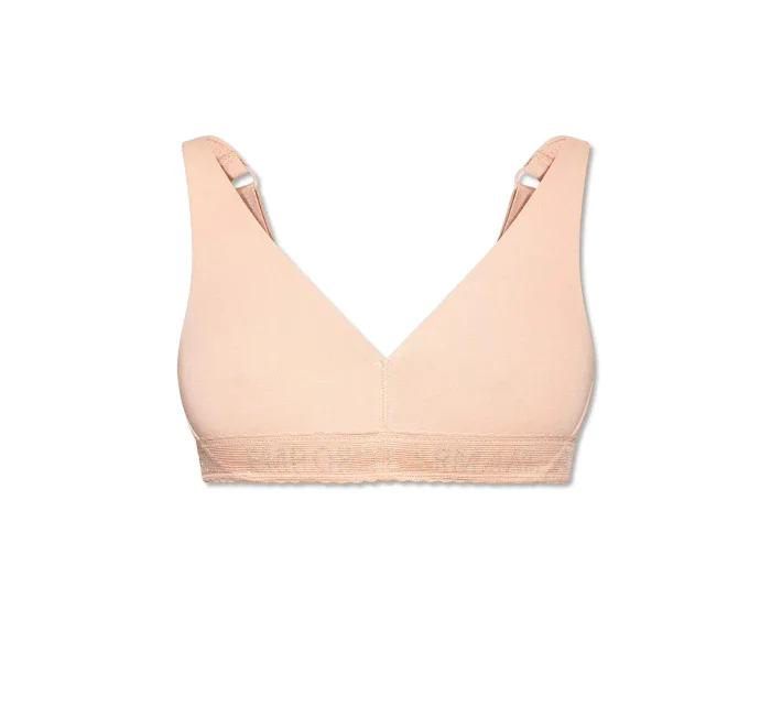 Dámská braletka 164484 1A222 - 03914 - Tělová - Emporio Armani