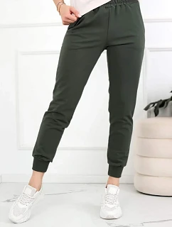 Dámské teplákové kalhoty OFF PINK