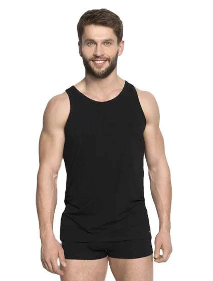 Pánský nátělník model 20548144 - Henderson Pánský nátělník model 20548144 - Henderson