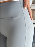 Dámské legíny do zvonu FARAFII modré FashionStreet UY2614 Dámské legíny do zvonu FARAFII modré FashionStreet UY2614