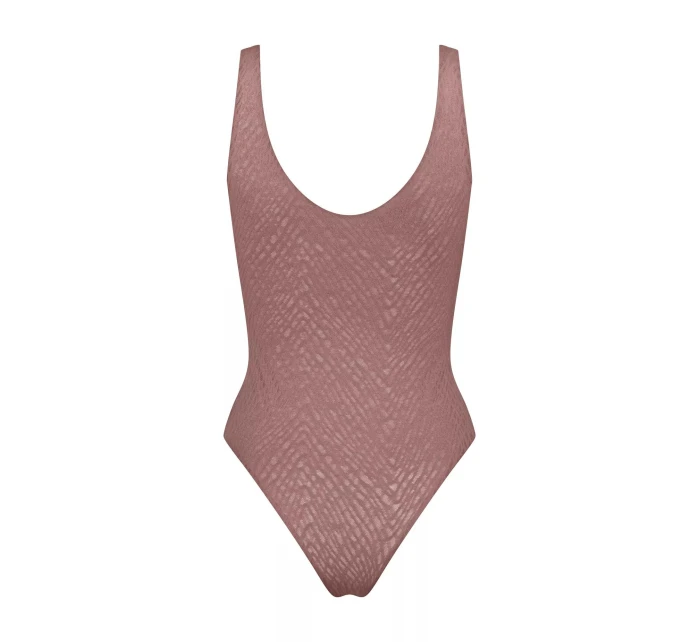 sloggi ZERO Feel Bliss Body - BROWN - SLOGGI BROWN - SLOGGI