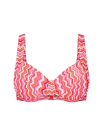 MIX & MATCH SUMMER - Podprsenka na plavky s kosticemi – přirozená podpora bez vycpávek Triumph MIX & MATCH SUMMER - Podprsenka na plavky s kosticemi – přirozená podpora bez vycpávek Triumph