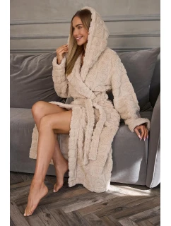 dlouhý S2XL dámský župan model 21217939 - L&L