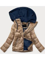 dámská bunda s kapucí model 16148952 - BH FOREVER