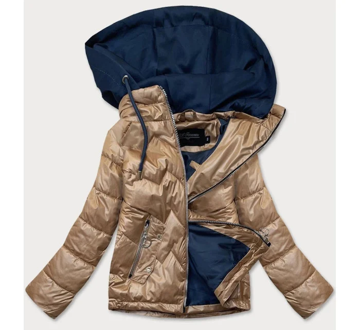 dámská bunda s kapucí model 16148952 - BH FOREVER