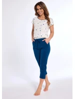 Dámské pyžamo model 21050704 Heart - Cornette