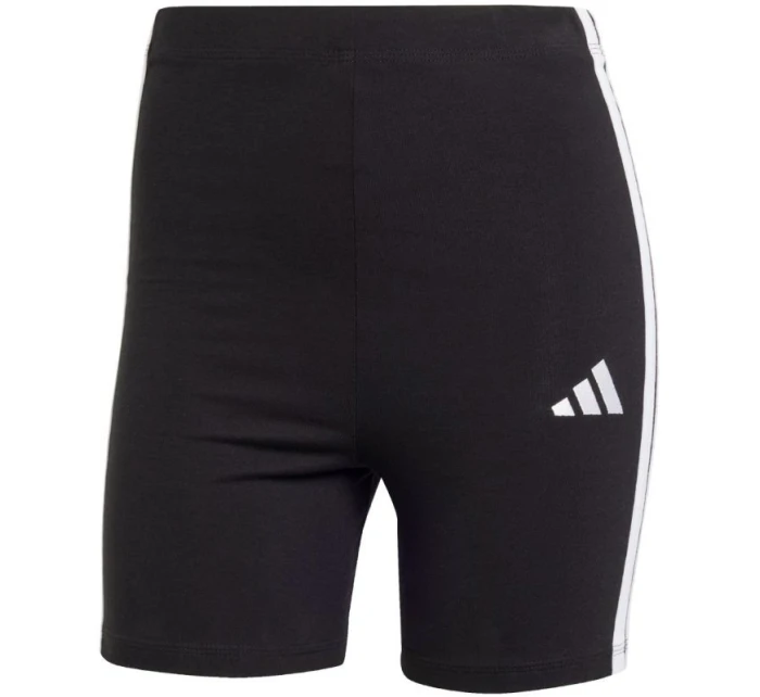 Adidas Essentials 3-Stripes High Waisted Biker Shorts W JE1223 dámské Adidas Essentials 3-Stripes High Waisted Biker Shorts W JE1223 dámské