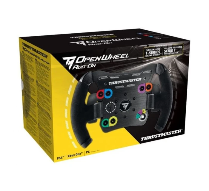 Thrustmaster AddOn Thrustmaster Open Wheel Lenkrad (KON/PC) retail