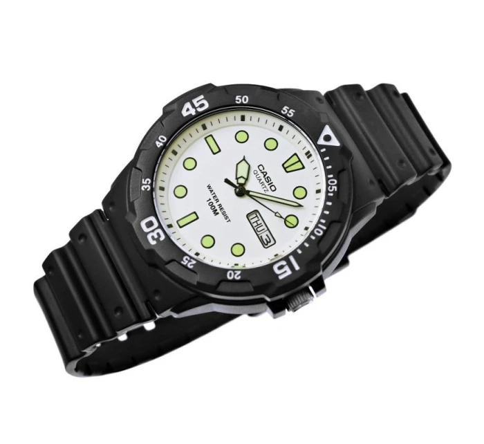 Hodinky CASIO MRW-200H-7EVDF + krabice Hodinky CASIO MRW-200H-7EVDF + krabice