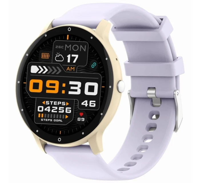 Chytré hodinky Gravity GT1-8 PRO Chytré hodinky Gravity GT1-8 PRO