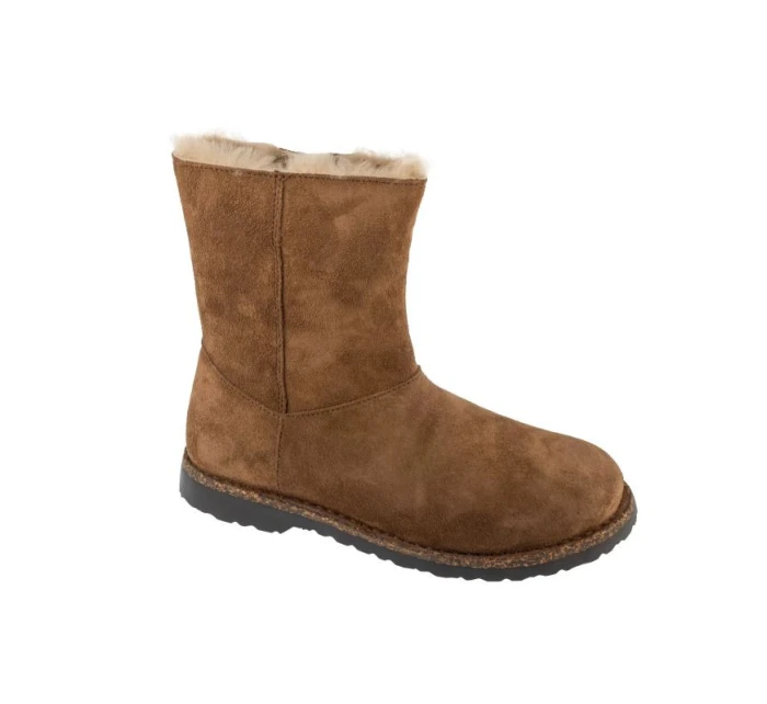 Birkenstock Uppsala Zip Shearling 1030054 Brown 36 Birkenstock Uppsala Zip Shearling 1030054 Brown 36