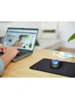TRUST Boye ECO podložka pod myš černá TRUST Boye ECO podložka pod myš černá