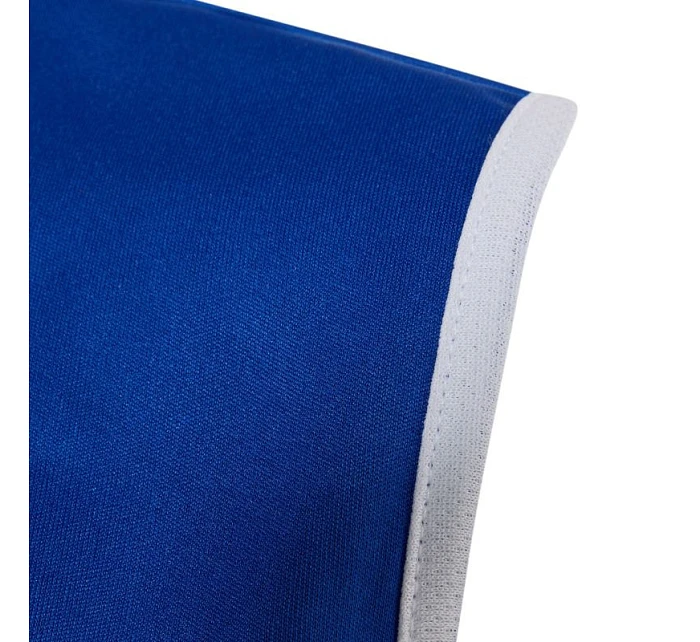 Adidas Entrada 26 dětské tričko bez rukávů modré KB3938