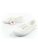 Lee Cooper boty dámské tenisky sportovní bílé slip-on ballerina dámské