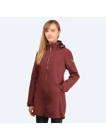 Dámský kabát Alexis W model 16727042 - Icepeak