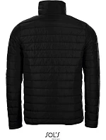 SOL'S Ride Men Lehká pánská prošívaná bunda 25.1193 black SOL'S Ride Men Lehká pánská prošívaná bunda 25.1193 black
