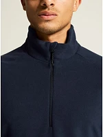 CORE Explore Fleece Midlayer M Pánská fleecová mikina s 1/4 zipem model 22466955 black - Craft Corporate CORE Explore Fleece Midlayer M Pánská fleecová mikina s 1/4 zipem model 22466955 black - Craft Corporate